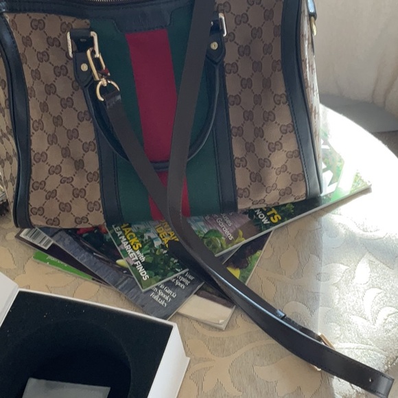 Gucci Boston Bag - Picture 13 of 14